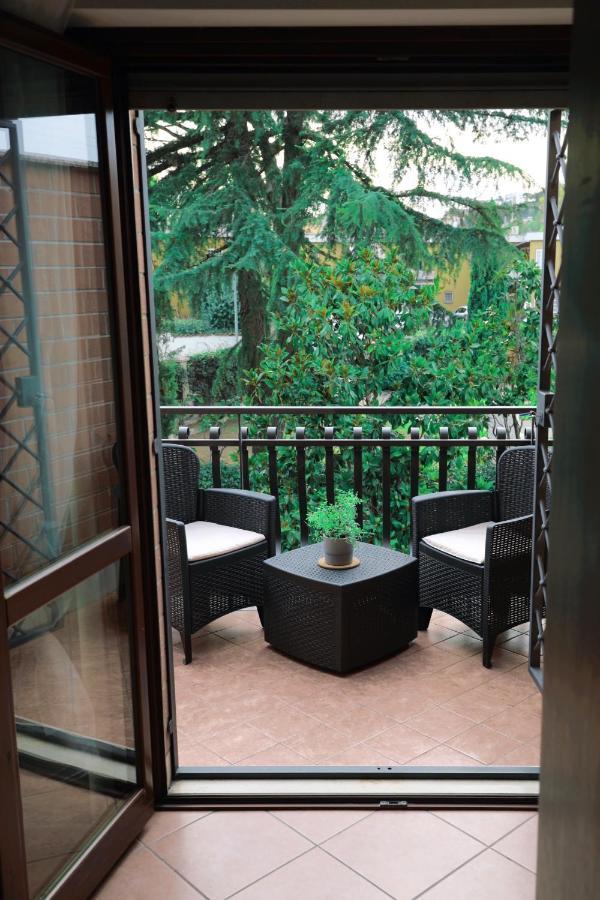Villa Mercedes Roma Exterior foto